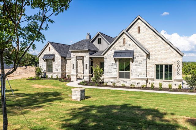 2008 Parker Meadows Court, Weatherford, TX 76088