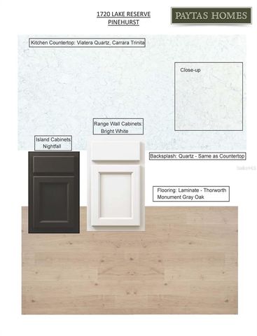 1720 LAKE RESERVE DRIVE, Deland, FL 32724