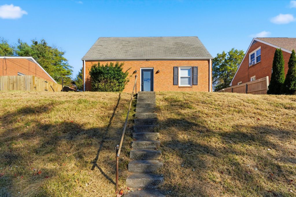 1621 Brandon AVE, Roanoke, VA 24015