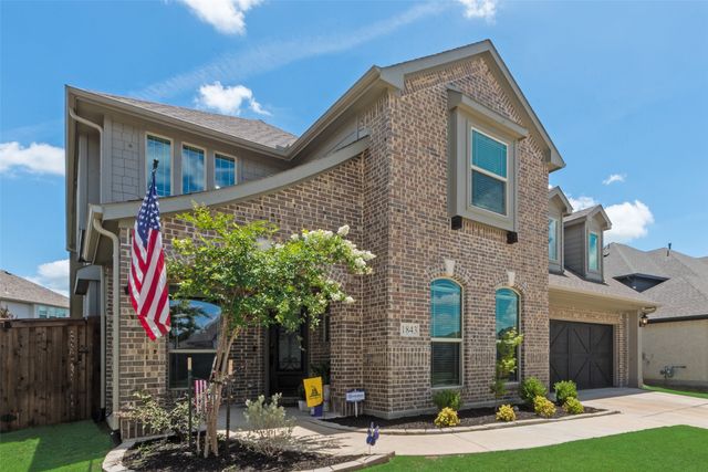 1843 Moscatel Lane, Mclendon Chisholm, TX 75032