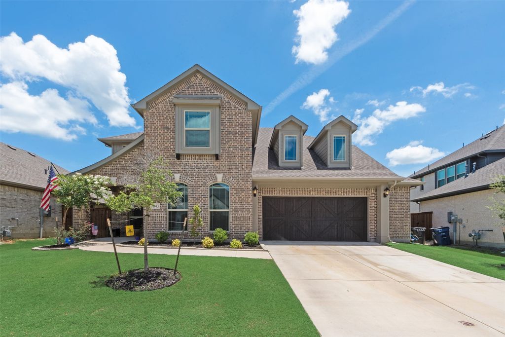 1843 Moscatel Lane, Mclendon Chisholm, TX 75032