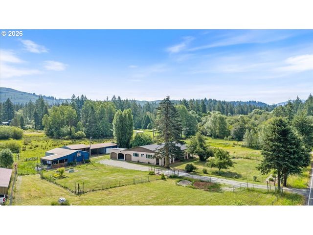 30703 Ne RAILROAD Ave, Yacolt, WA 98675