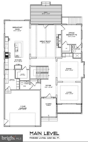 2300 MERIDIAN ST, Falls Church, VA 22046