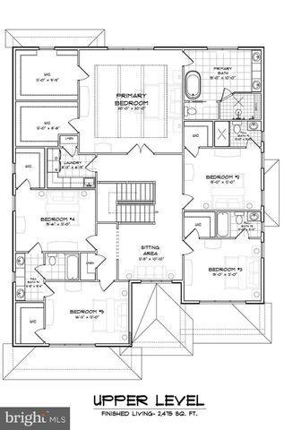 2300 MERIDIAN ST, Falls Church, VA 22046