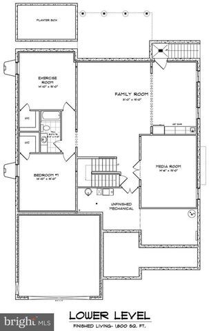 2300 MERIDIAN ST, Falls Church, VA 22046