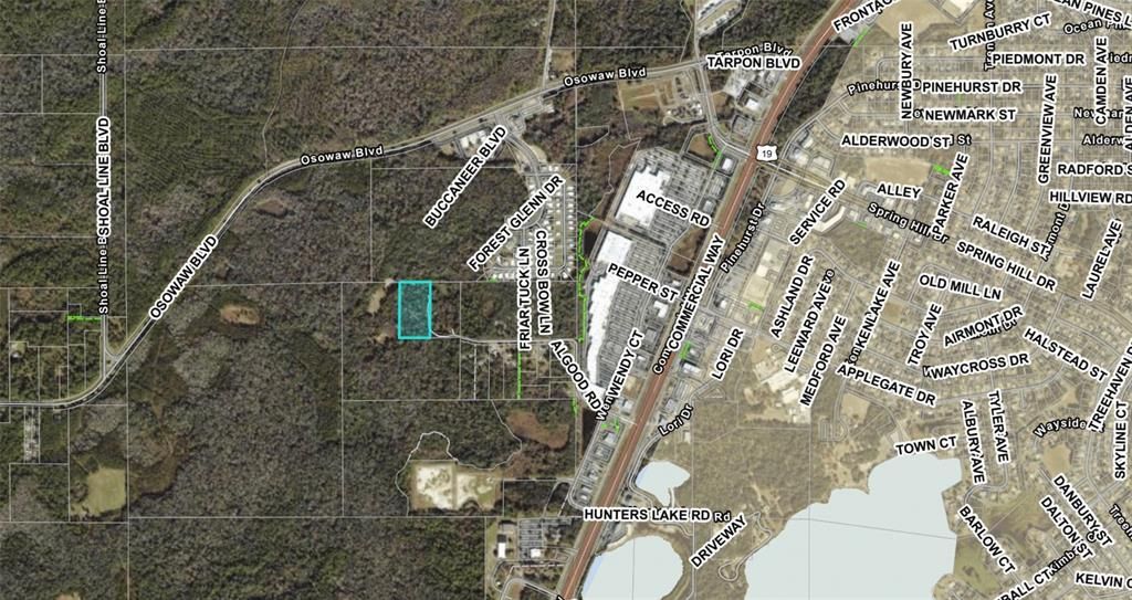 1488 ALGOOD ROAD, Spring Hill, FL 34607
