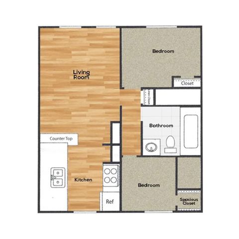 4422 Weaver Road 707, Houston, TX 77016