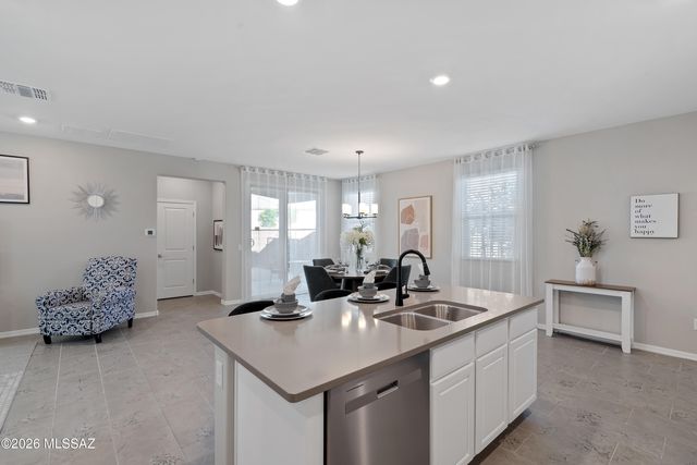 9385 N Agave Gold Road, Tucson, AZ 85742