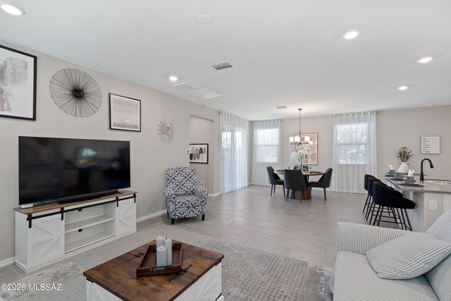 9385 N Agave Gold Road, Tucson, AZ 85742