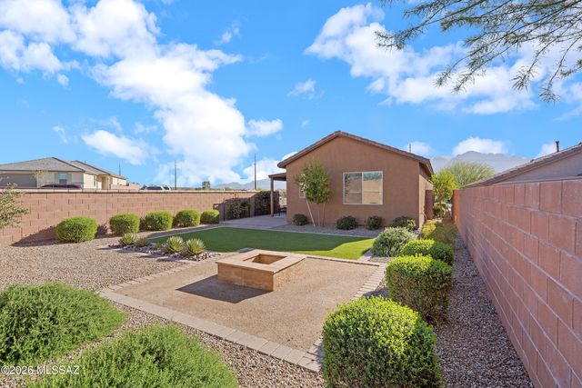9385 N Agave Gold Road, Tucson, AZ 85742