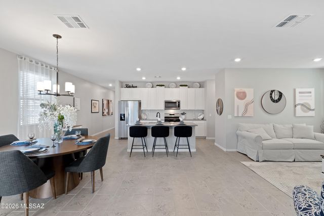 9385 N Agave Gold Road, Tucson, AZ 85742