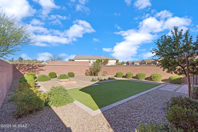 9385 N Agave Gold Road, Tucson, AZ 85742