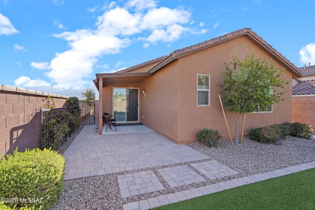 9385 N Agave Gold Road, Tucson, AZ 85742