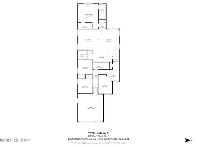 9385 N Agave Gold Road, Tucson, AZ 85742