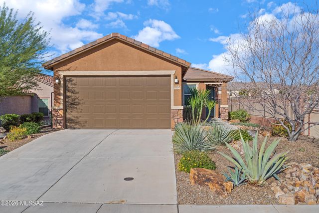 9385 N Agave Gold Road, Tucson, AZ 85742