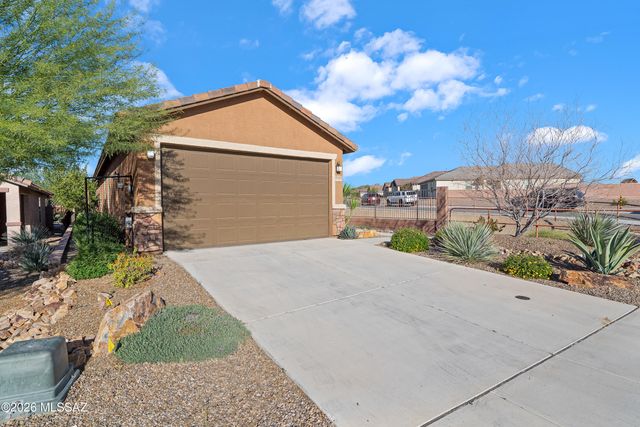 9385 N Agave Gold Road, Tucson, AZ 85742