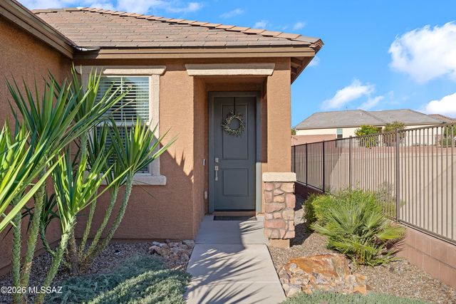 9385 N Agave Gold Road, Tucson, AZ 85742