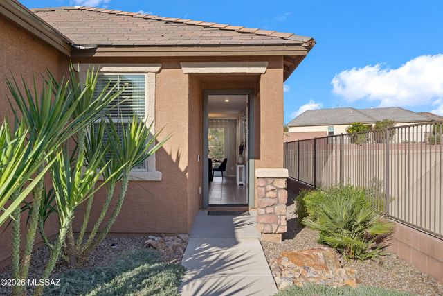 9385 N Agave Gold Road, Tucson, AZ 85742