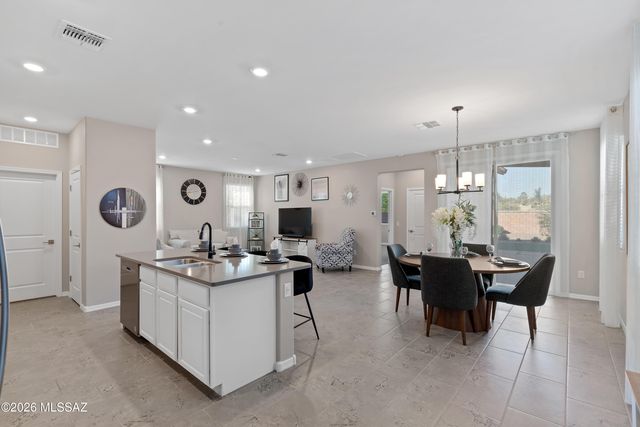 9385 N Agave Gold Road, Tucson, AZ 85742