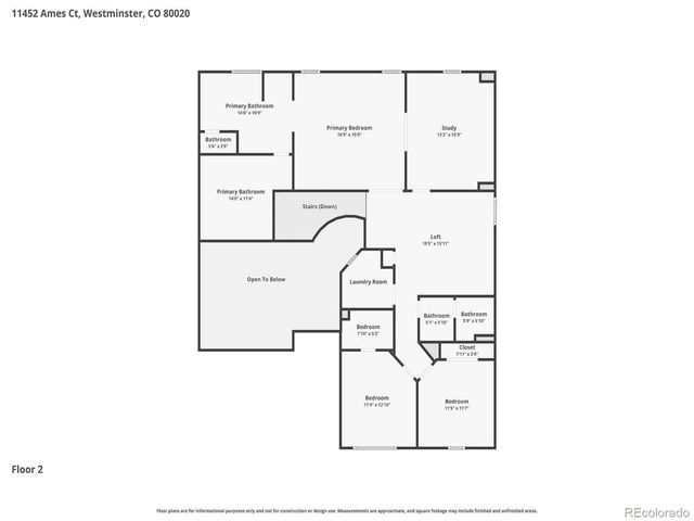 Address unavailable.