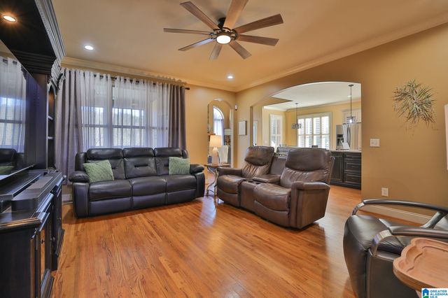 8233 CARRINGTON DRIVE, Trussville, AL 35173