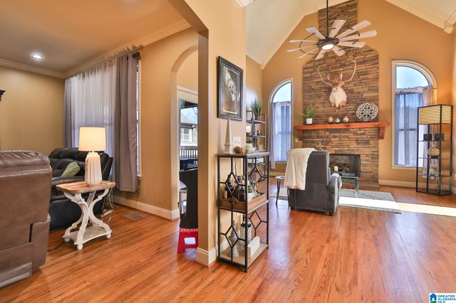 8233 CARRINGTON DRIVE, Trussville, AL 35173