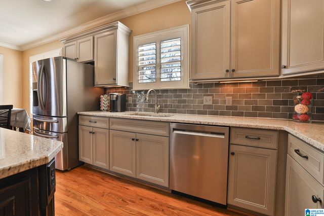 8233 CARRINGTON DRIVE, Trussville, AL 35173