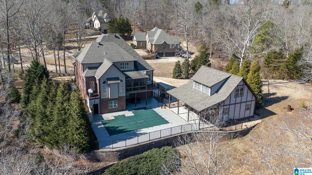 8233 CARRINGTON DRIVE, Trussville, AL 35173