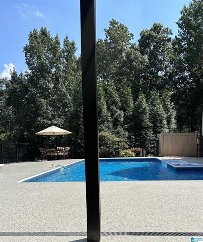 8233 CARRINGTON DRIVE, Trussville, AL 35173