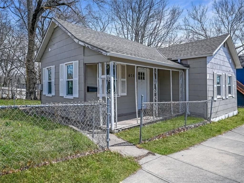 408 N 5th Street, Leavenworth, KS 66048