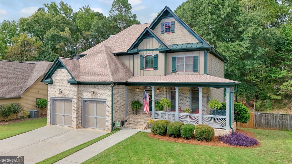 4822 Archer Place, Acworth, GA 30101 — photo 2