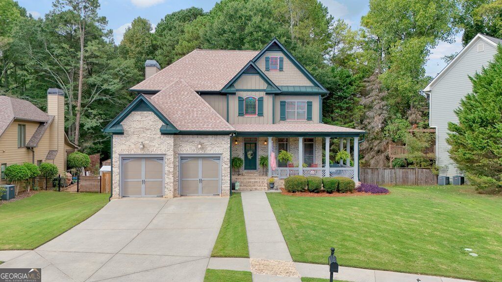 4822 Archer Place, Acworth, GA 30101 — photo 5
