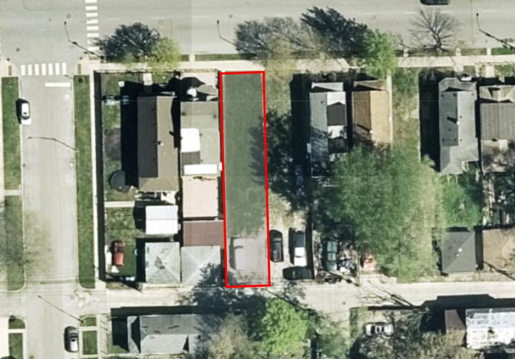 1849 W 71st Street, Chicago, IL 60636 — exterior