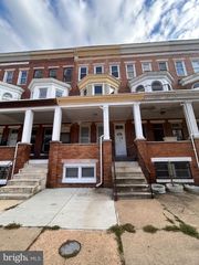 2407 W NORTH AVE, Baltimore, MD 21216