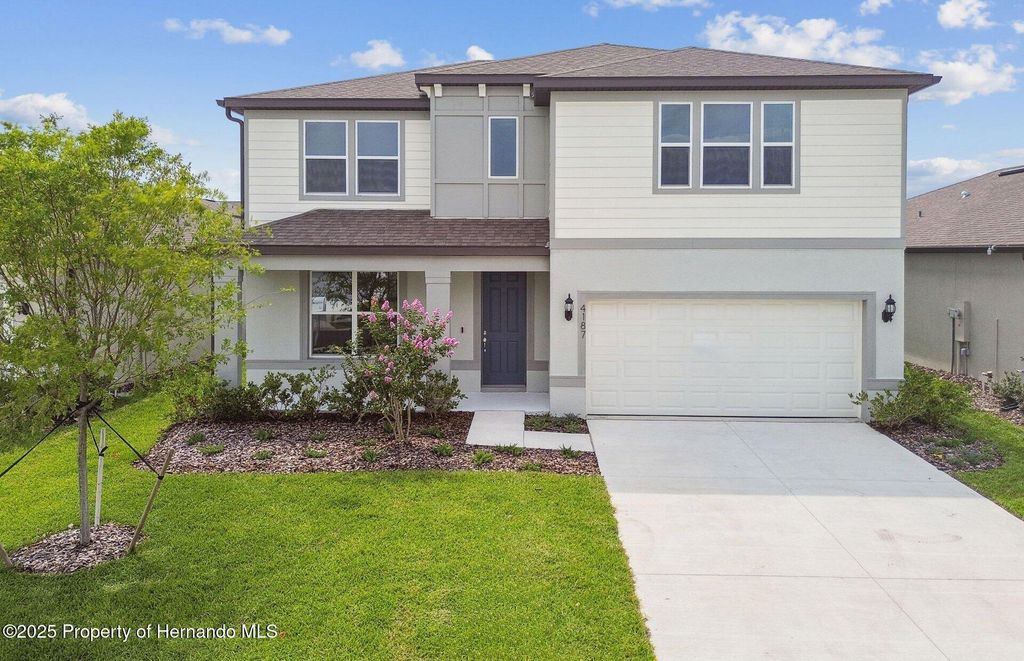 4187 Feldspar Lane, Spring Hill, FL 34609