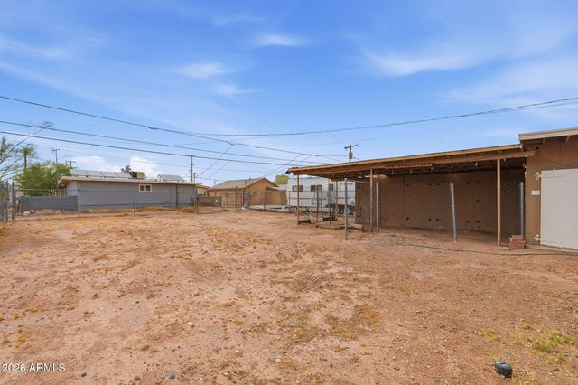 444 W HESS Avenue, Coolidge, AZ 85128