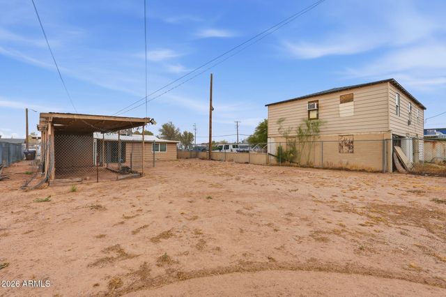 444 W HESS Avenue, Coolidge, AZ 85128