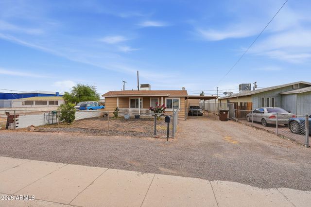 444 W HESS Avenue, Coolidge, AZ 85128