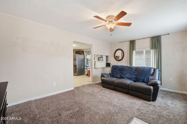 444 W HESS Avenue, Coolidge, AZ 85128