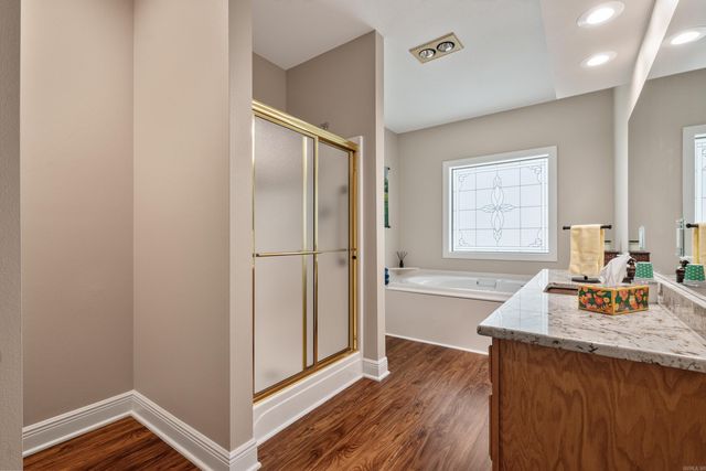 34 and 36 Mariposa Way, Hot Springs Village, AR 71909