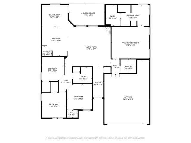 6308 Harold Creek Drive, Fort Worth, TX 76179