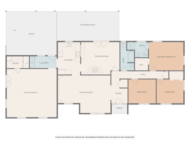 206 Navajo Trail, Hamilton, TX 76531