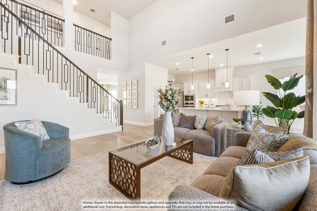 1034 Emerald Trace Drive, Justin, TX 76247