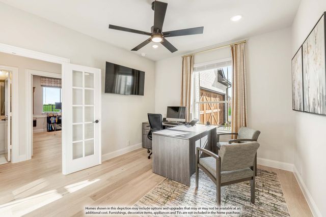 1034 Emerald Trace Drive, Justin, TX 76247