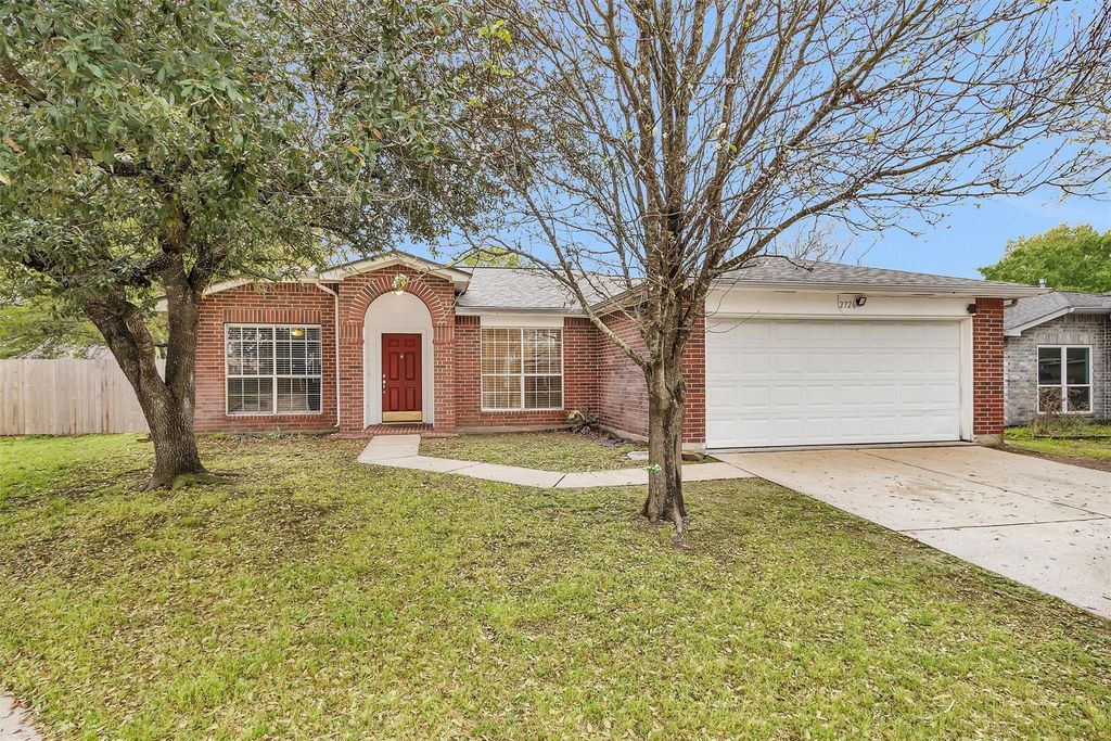 2726 Fox View Circle, Spring, TX 77386