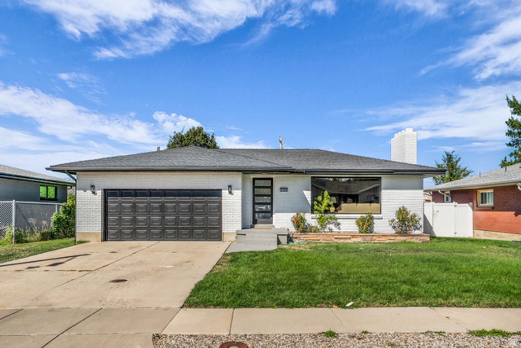 7980 S ROOSEVELT ST, Midvale, UT 84047 — exterior