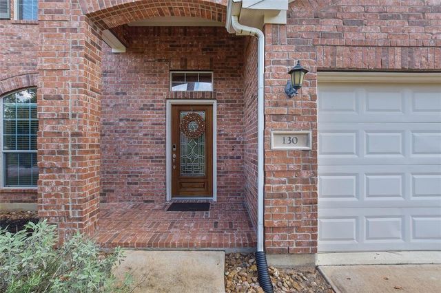 130 S Spinning Wheel Circle, The Woodlands, TX 77382