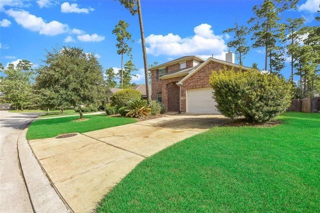 130 S Spinning Wheel Circle, The Woodlands, TX 77382