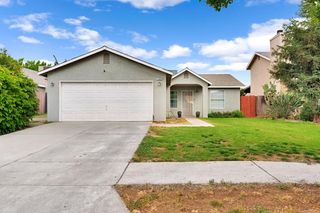 1402 N Bush Avenue, Fresno, CA 93727
