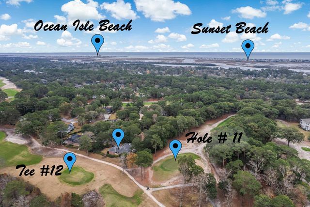 593 Coach Trail, Sunset Beach, NC 28468